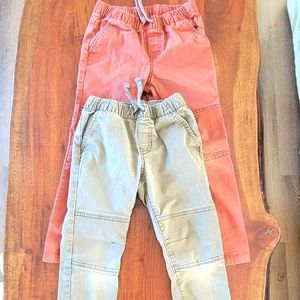 Bundle of boys pants